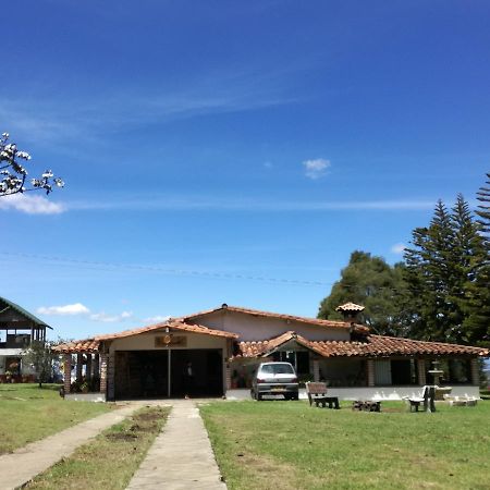 Al Bosque Hostel & Glamping Santa Elena  Εξωτερικό φωτογραφία