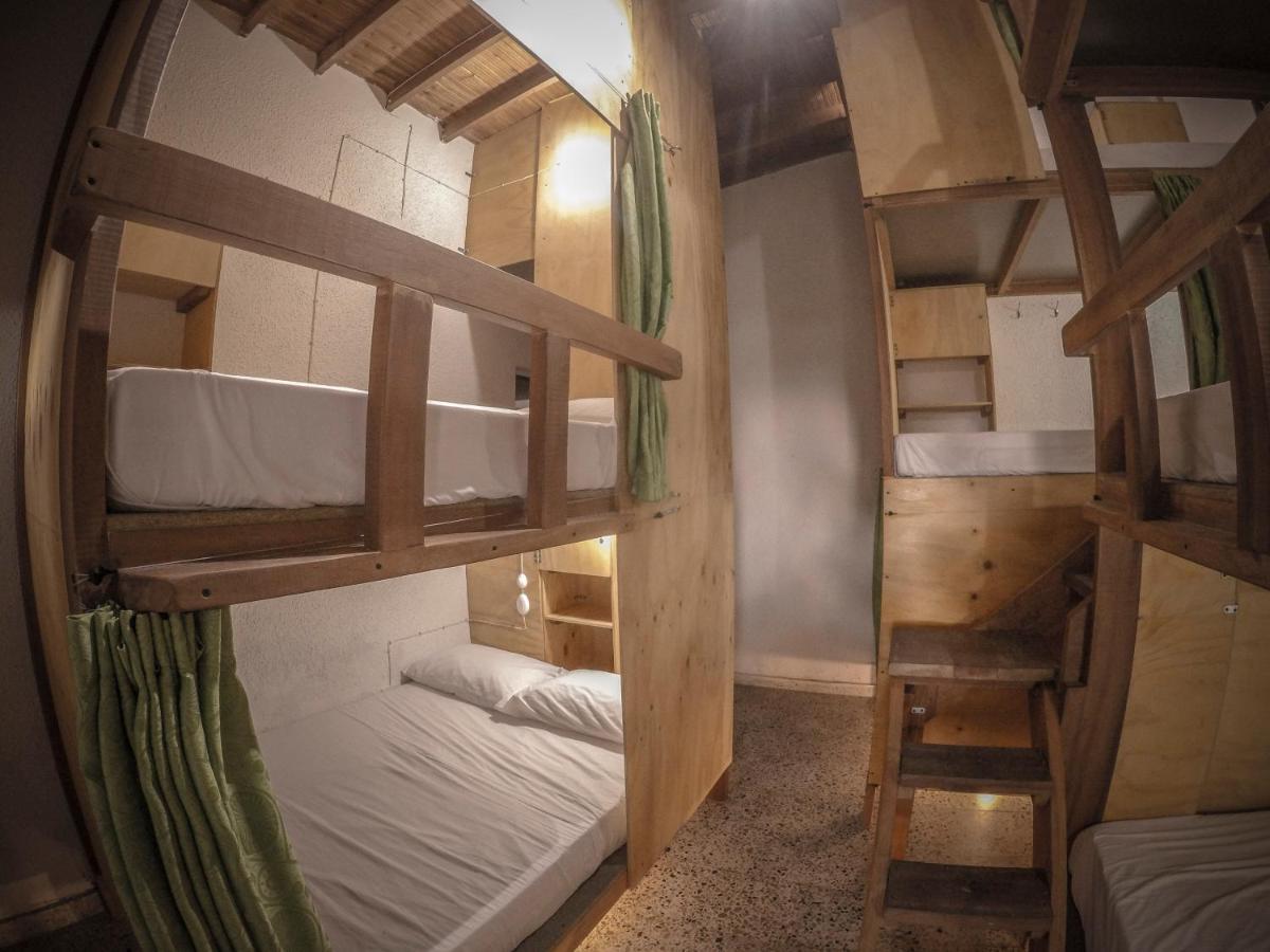 Al Bosque Hostel & Glamping Santa Elena  Εξωτερικό φωτογραφία