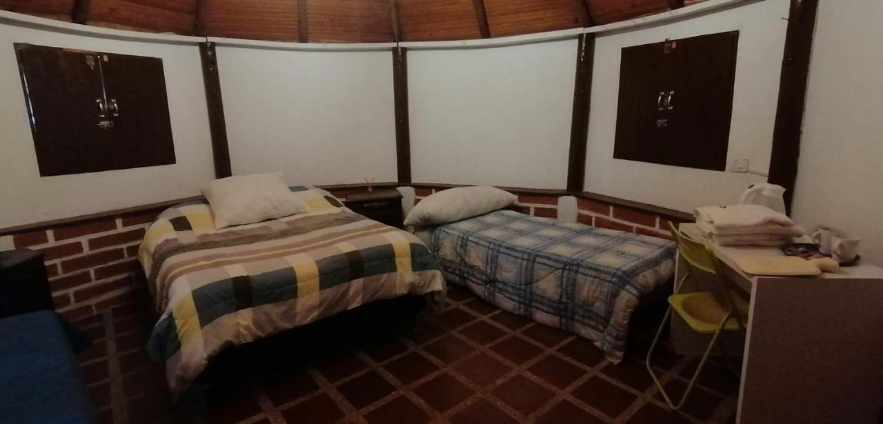 Al Bosque Hostel & Glamping Santa Elena  Εξωτερικό φωτογραφία