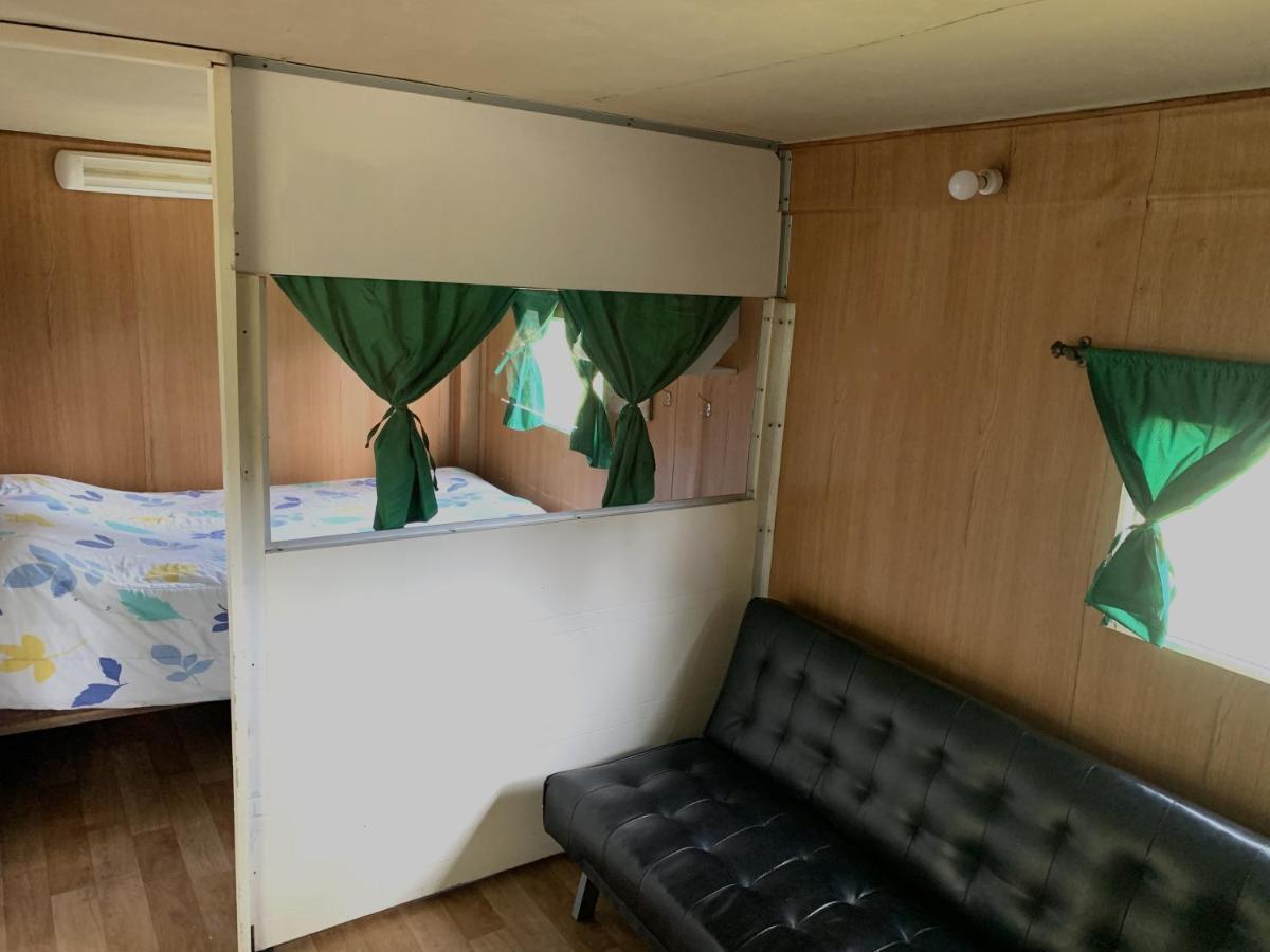 Al Bosque Hostel & Glamping Santa Elena  Εξωτερικό φωτογραφία