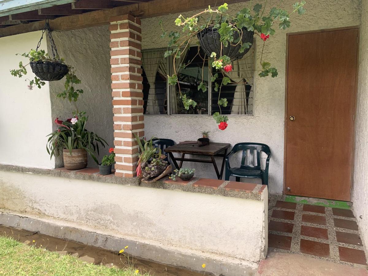 Al Bosque Hostel & Glamping Santa Elena  Εξωτερικό φωτογραφία