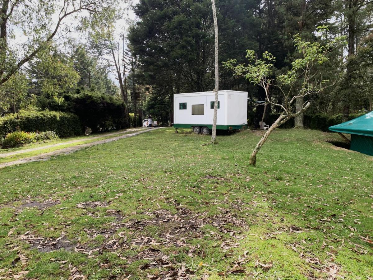 Al Bosque Hostel & Glamping Santa Elena  Εξωτερικό φωτογραφία