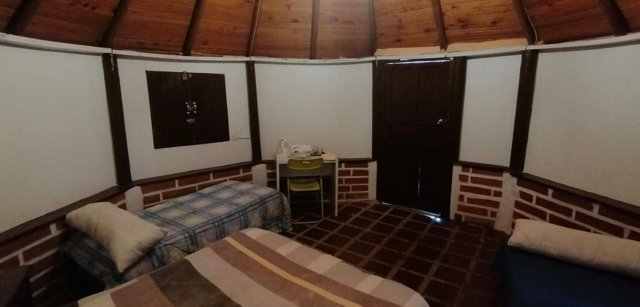 Al Bosque Hostel & Glamping Santa Elena  Εξωτερικό φωτογραφία
