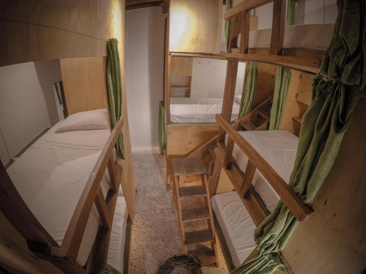 Al Bosque Hostel & Glamping Santa Elena  Εξωτερικό φωτογραφία