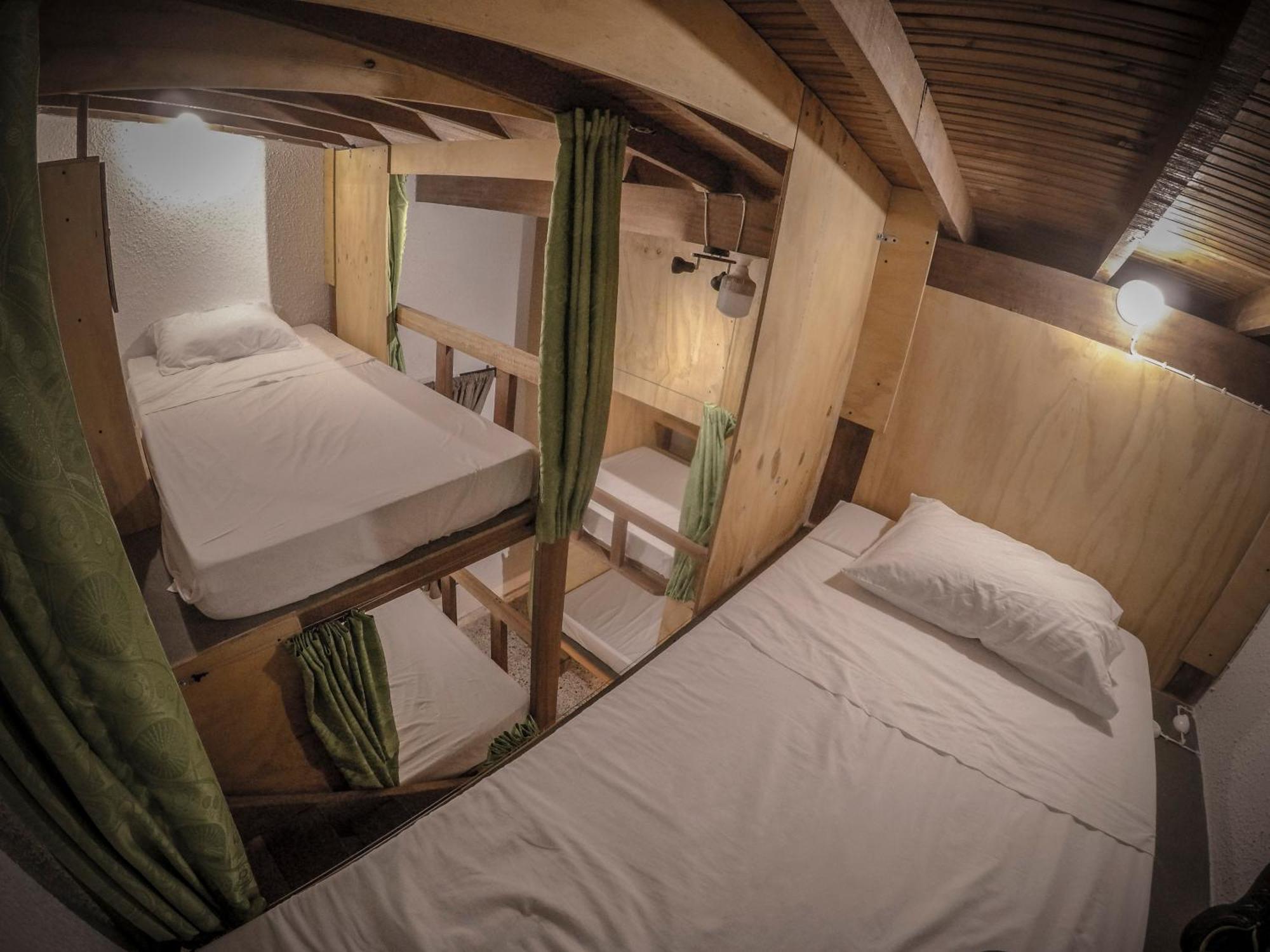 Al Bosque Hostel & Glamping Santa Elena  Εξωτερικό φωτογραφία