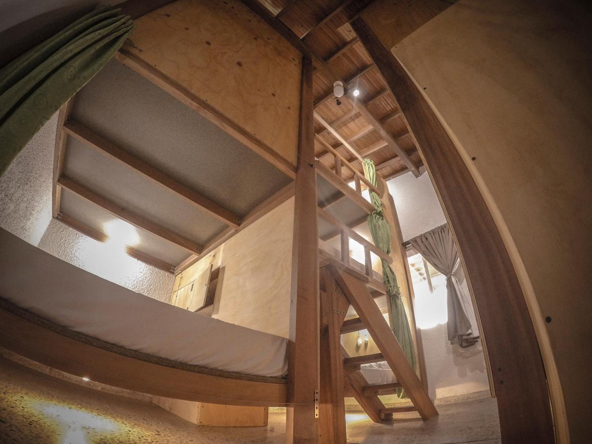 Al Bosque Hostel & Glamping Santa Elena  Εξωτερικό φωτογραφία
