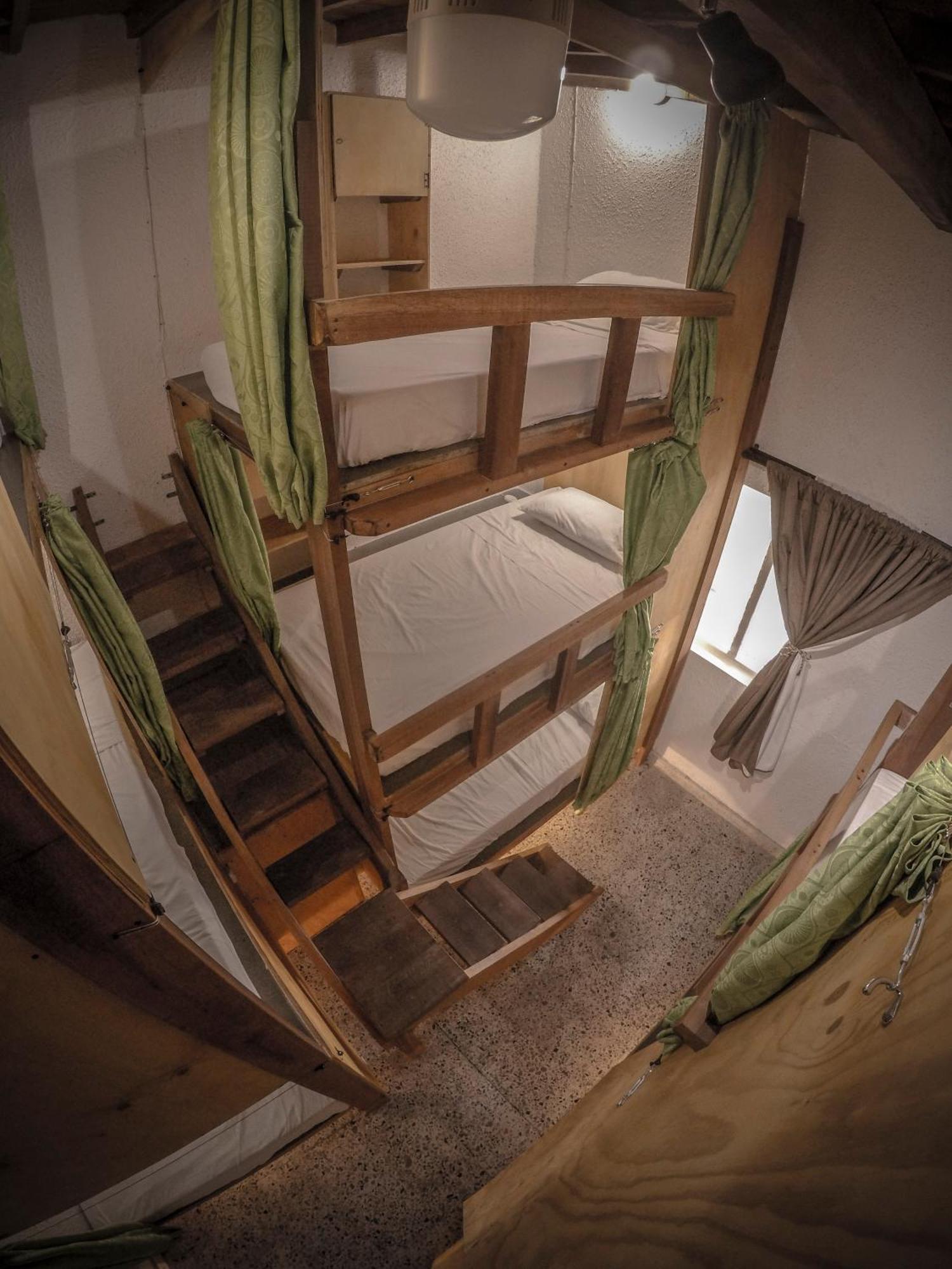 Al Bosque Hostel & Glamping Santa Elena  Εξωτερικό φωτογραφία