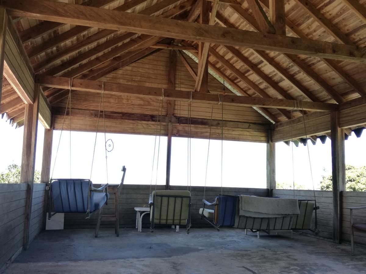 Al Bosque Hostel & Glamping Santa Elena  Εξωτερικό φωτογραφία