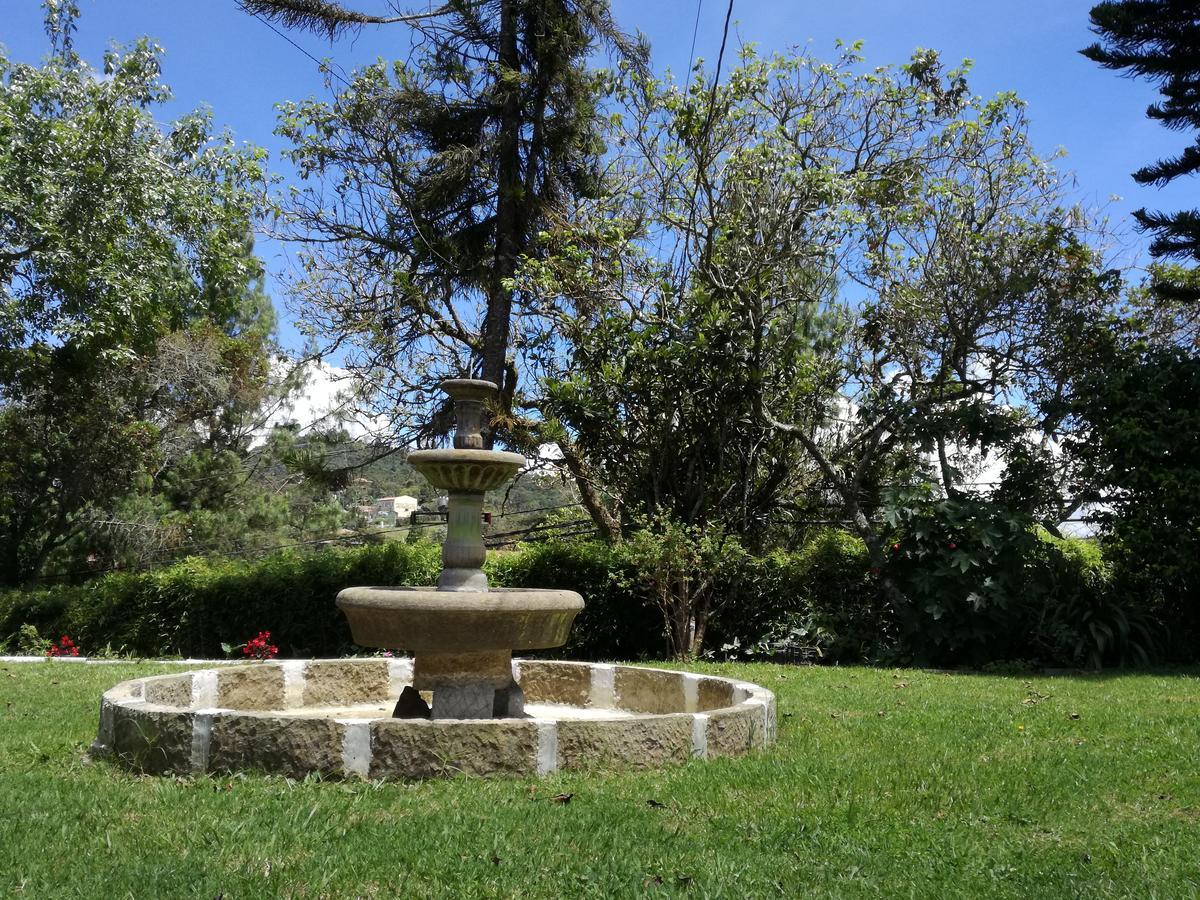 Al Bosque Hostel & Glamping Santa Elena  Εξωτερικό φωτογραφία