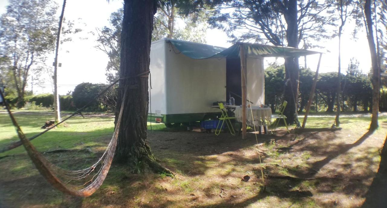 Al Bosque Hostel & Glamping Santa Elena  Εξωτερικό φωτογραφία