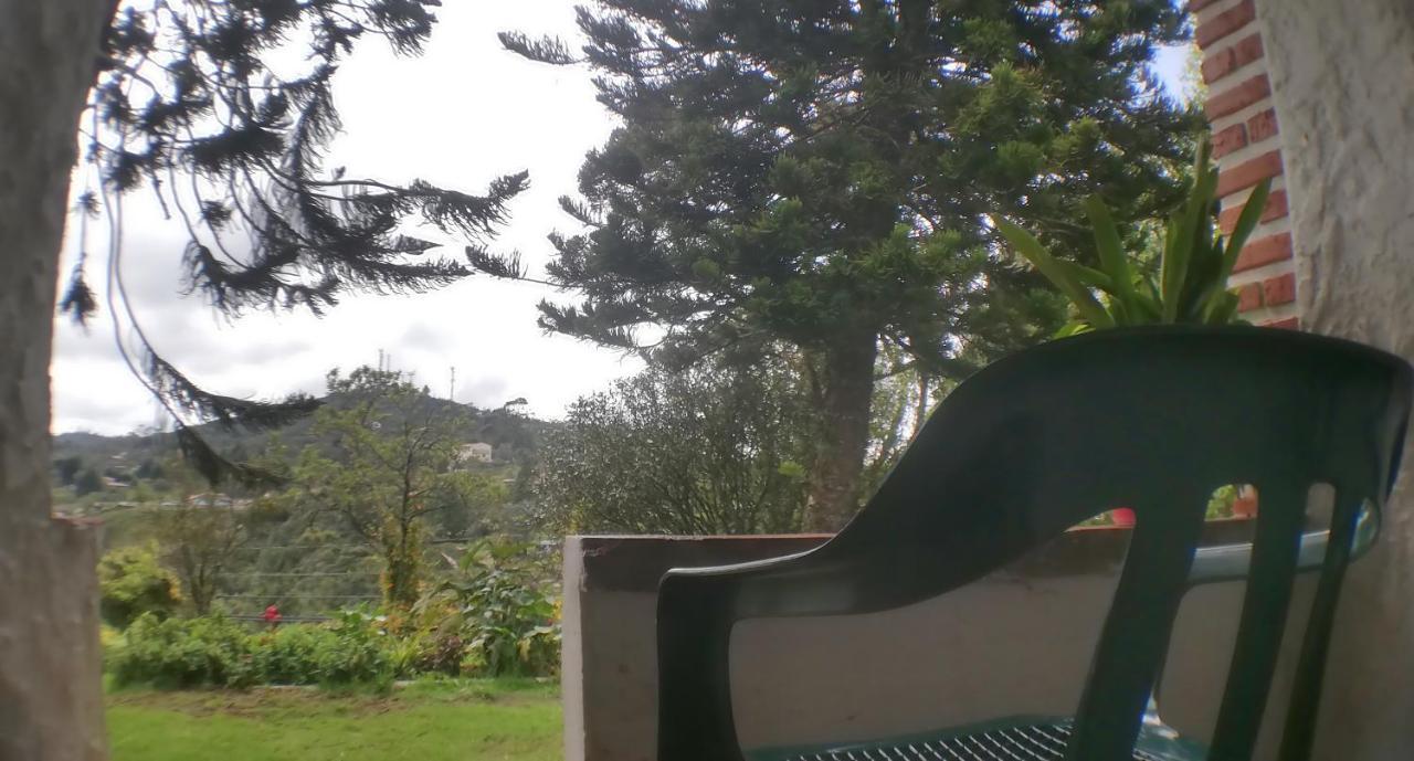 Al Bosque Hostel & Glamping Santa Elena  Εξωτερικό φωτογραφία